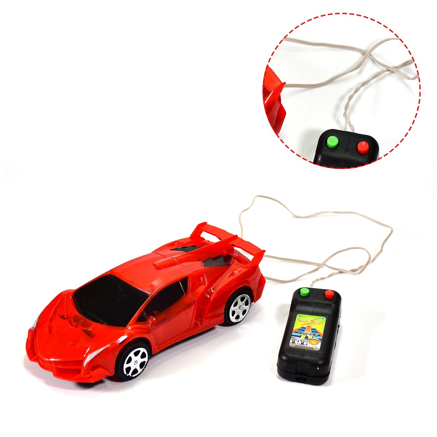 Remote control racing car Remote control racing car